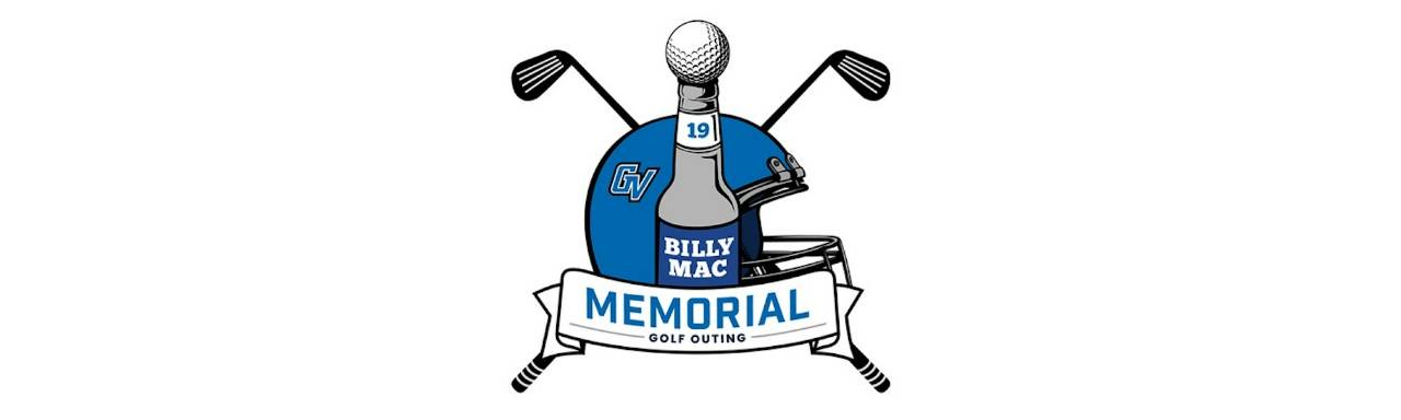 Billy Mac Golf Logo